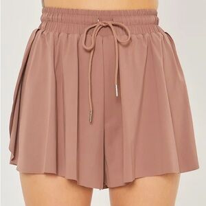 LOVE TREE ATHLETIC SHORTS